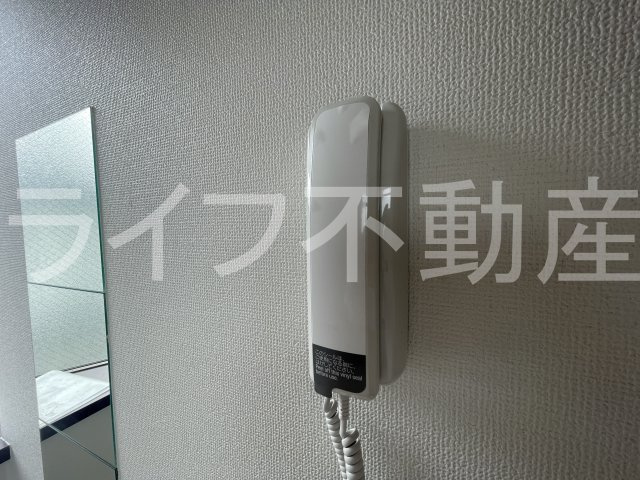 ロイヤル客坊町の設備