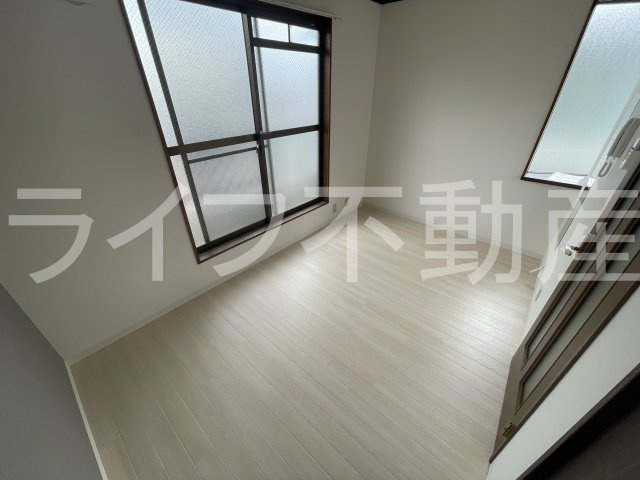 ロイヤル客坊町の内装|きれいな内装です