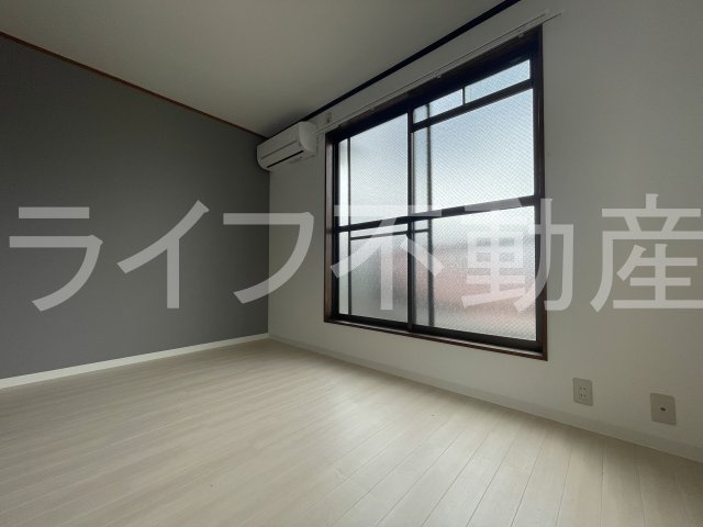 ロイヤル客坊町の寝室|落ち着いて過ごせるお部屋なので、寝室にいかがでしょうか