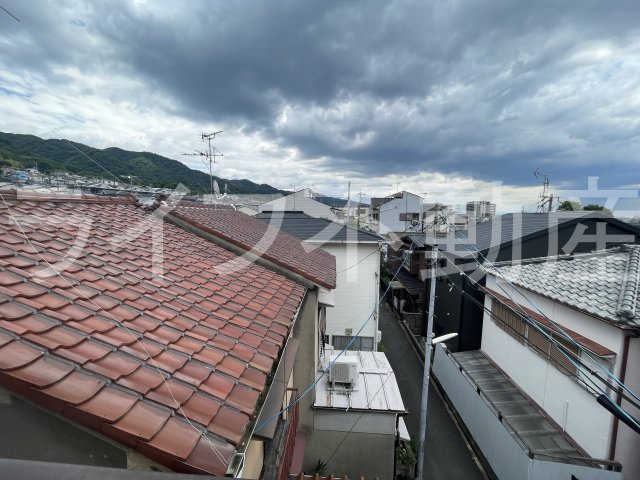 ロイヤル客坊町の展望