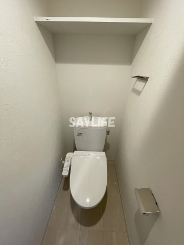 アドバンス大阪リーヴァのトイレ