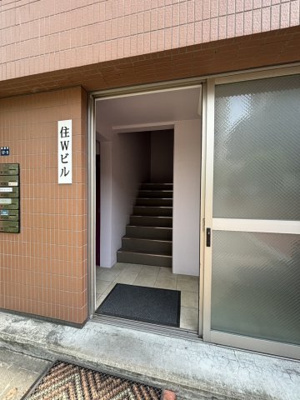 【エントランス】 | 住ビルウエスト