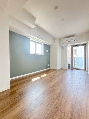 「防音マンション」VORT 白山レジデンスの洋室|ゆったりとした居間です