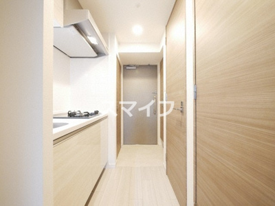 【玄関】 | S-RESIDENCE三国WEST