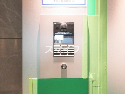 【セキュリティ】 | S-RESIDENCE三国WEST