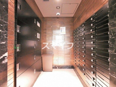 【エントランス】 | S-RESIDENCE三国WEST