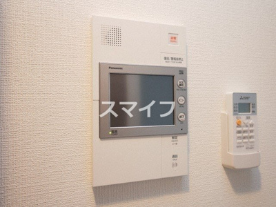 【セキュリティ】 | S-RESIDENCE三国WEST