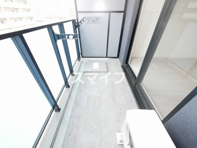 【バルコニー】 | S-RESIDENCE三国WEST