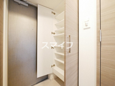 【収納】 | S-RESIDENCE三国WEST