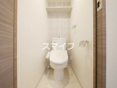 【トイレ】 | S-RESIDENCE三国WEST