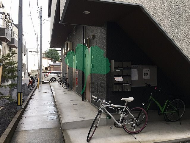 クレオ吉塚6番館の外観