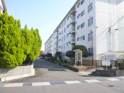 【外観】 | メゾン神足1号棟