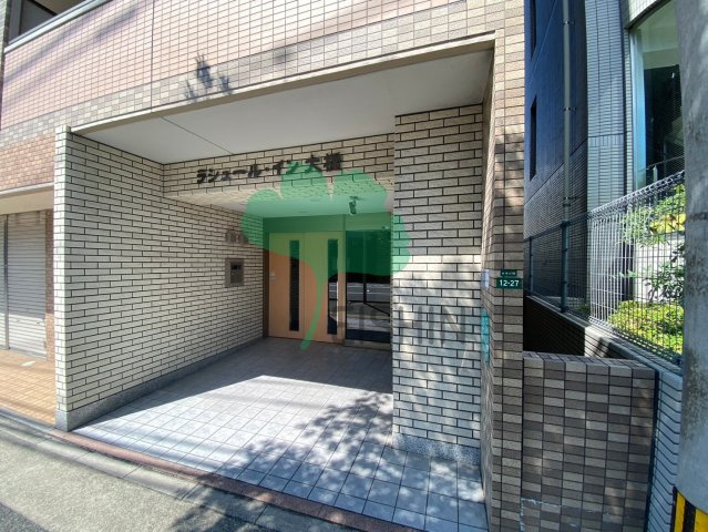 ラシュールイン大橋 のエントランス