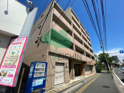 【外観】 | ラシュールイン大橋  | 外観です。