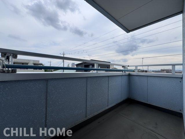 クリスタル童夢のバルコニー|他社様掲載物件もまとめてご紹介、ご案内可能です(^^)/