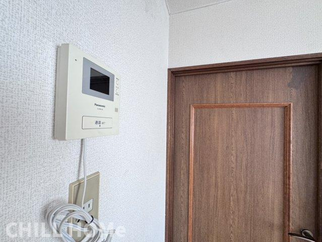 クリスタル童夢のセキュリティ|他社様掲載物件もまとめてご紹介、ご案内可能です(^^)/