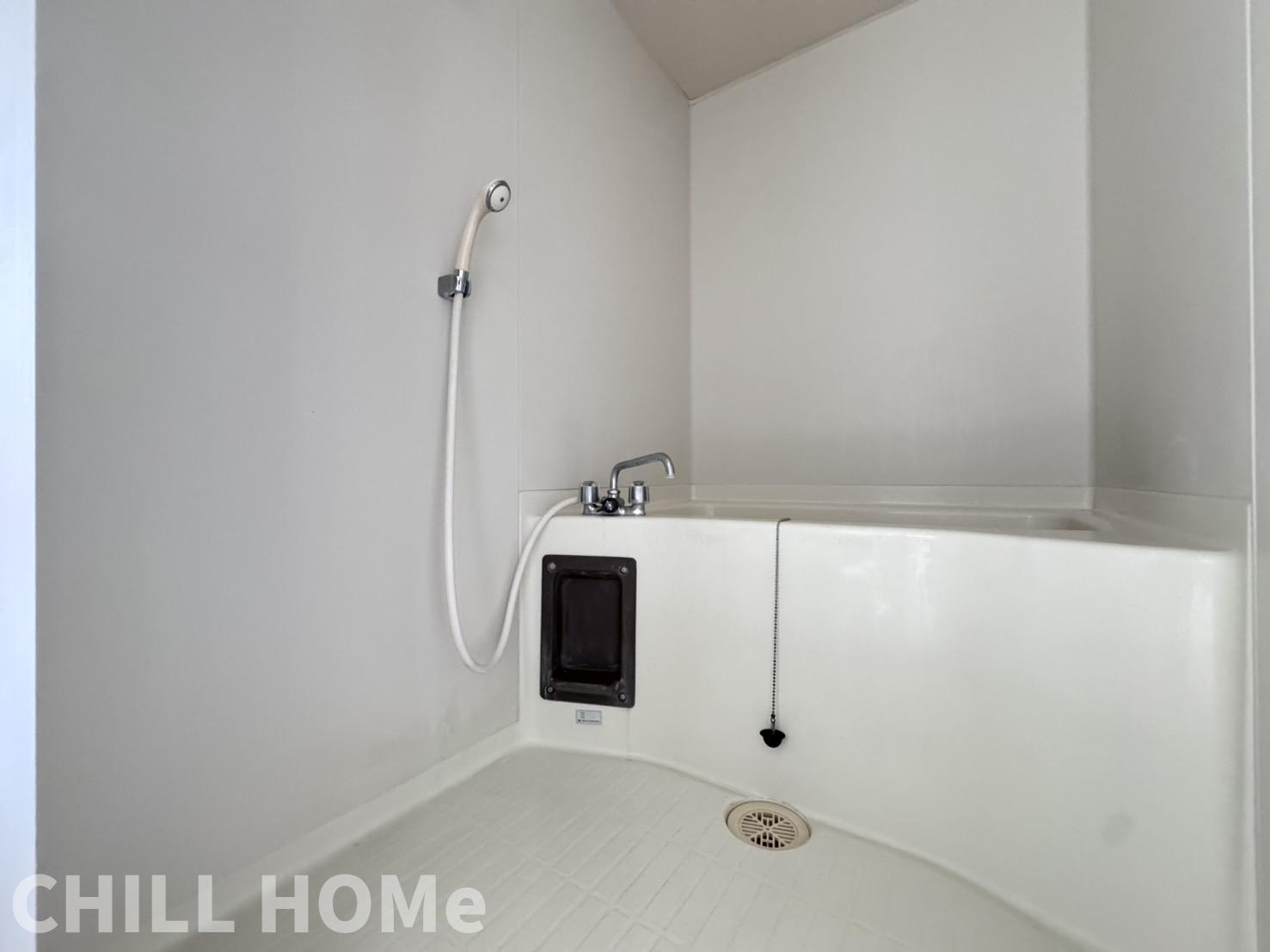 クリスタル童夢の浴室|他社様掲載物件もまとめてご紹介、ご案内可能です(^^)/