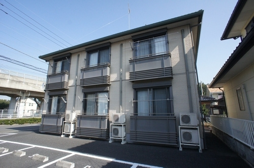 グランシャリオ・Tの外観