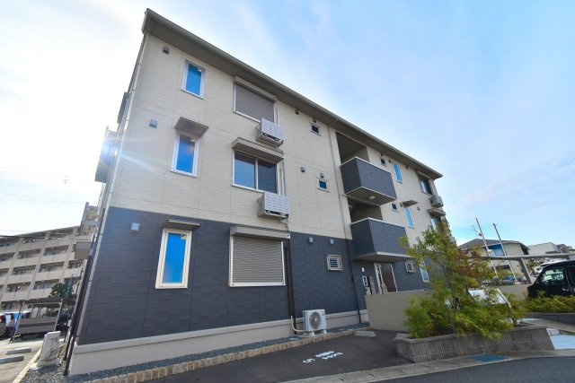 すみれそうの外観