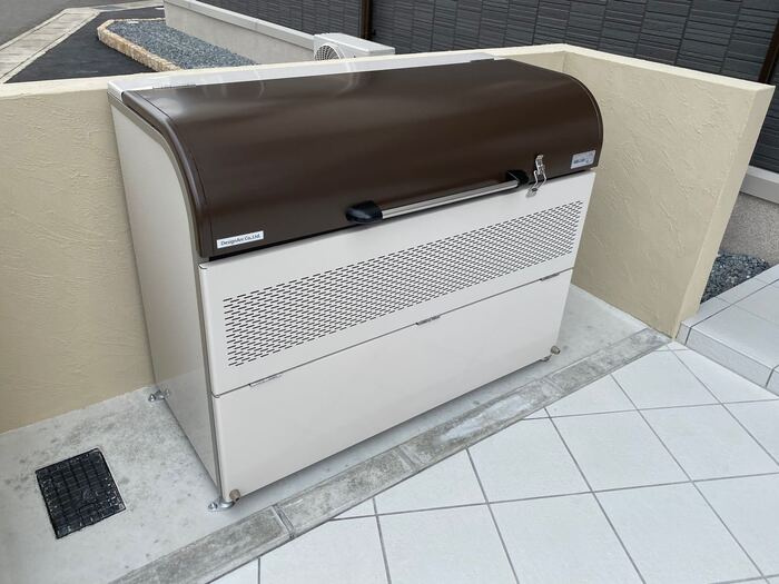 すみれそうのその他共用部分