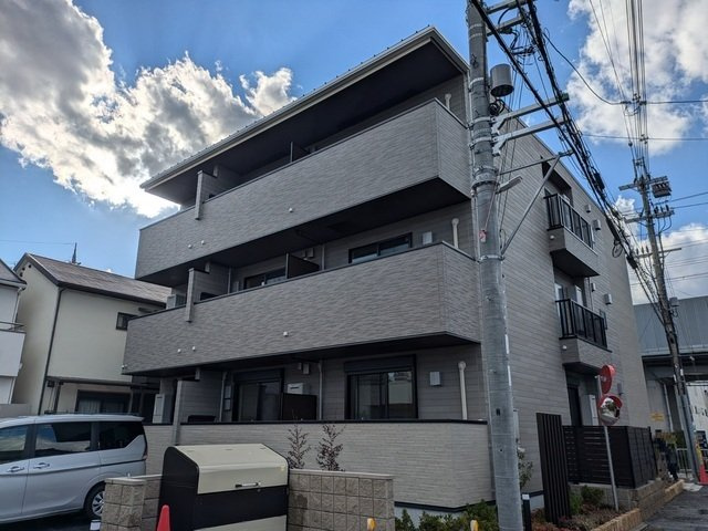 グランクレスタ　シェルの外観