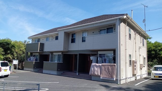 茨城県北茨城市　1棟アパート