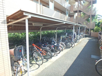 【その他共用部分】 | 駐輪場