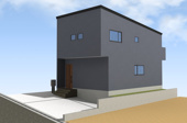 ライフエス東多田　全8区画【建築条件付き土地】の画像
