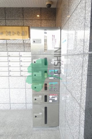 ラフォレルアンテンヌのその他共用部分