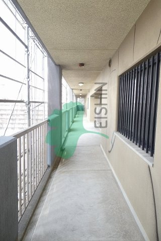 ラフォレルアンテンヌの外観