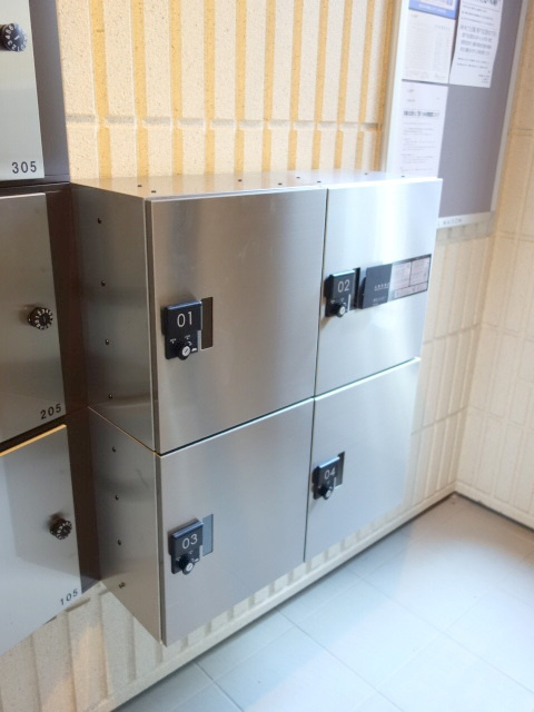 Mi.Na.Mo.（ミナモ）のその他共用部分