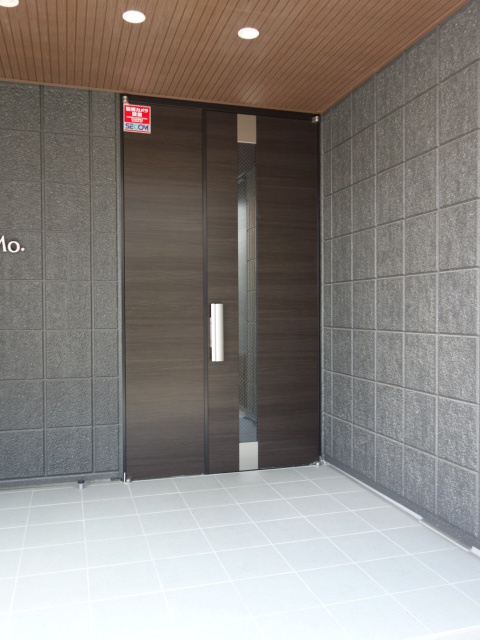 Mi.Na.Mo.（ミナモ）のエントランス