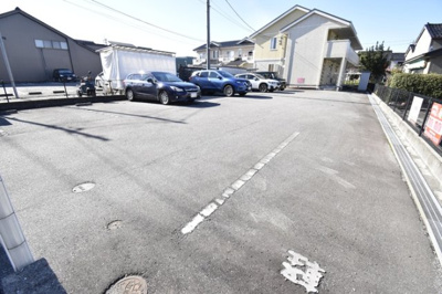 【駐車場】 | ティアモ