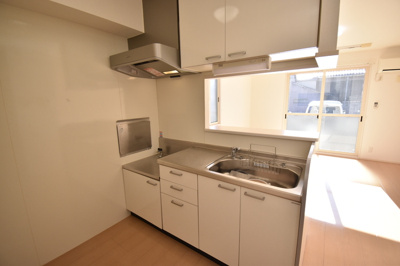 【キッチン】 | ティアモ