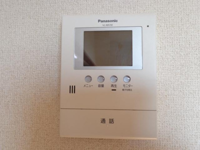 【内装】 | ルミエール | セキュリティ