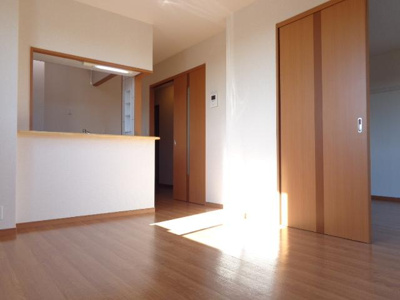 【居間・リビング】 | ルミエール | リビング