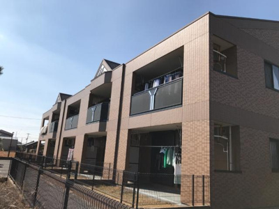 【外観】 | ルミエール | 外観写真（昼）