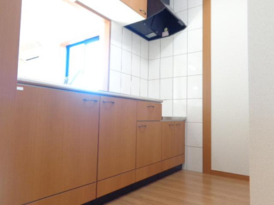 【キッチン】 | ルミエール | キッチン