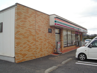 【周辺】 | ルミエール | セブンイレブンまで1,100ｍ