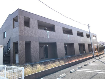 【外観】 | ルミエール | 外観写真（昼）