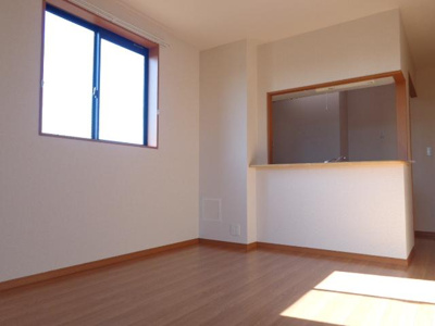 【居間・リビング】 | ルミエール | リビング