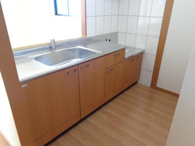 【キッチン】 | ルミエール | キッチン