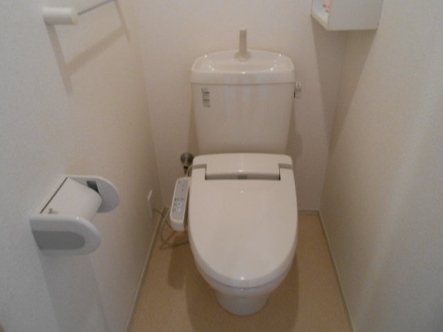 ウィンドミルのトイレ|トイレです