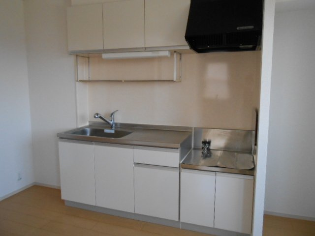 ウィンドミルのキッチン|きれいなキッチンです