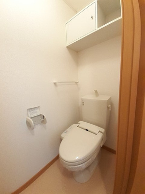 【トイレ】 | カーサ・エスターテⅡ棟