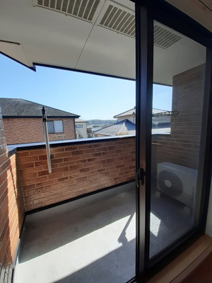 【バルコニー】 | カーサ・エスターテⅡ棟