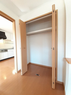 【収納】 | カーサ・エスターテⅡ棟