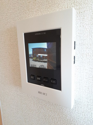 【設備】 | カーサ・エスターテⅡ棟