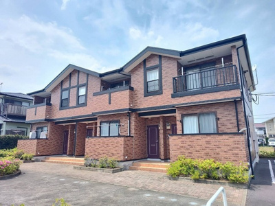 【外観】 | カーサ・エスターテⅡ棟