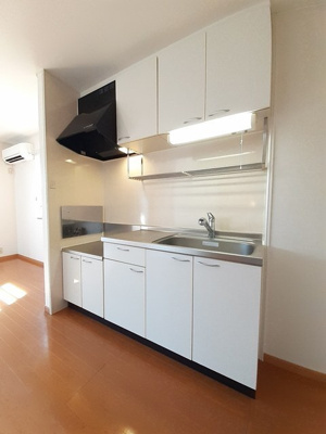 【キッチン】 | カーサ・エスターテⅡ棟